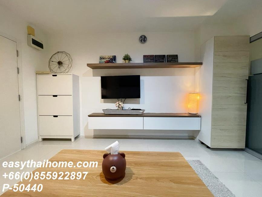 รูป P-50440 | Aspire Sukhumvit 48 (แอสไพร์ สุขุมวิท 48) 🔥 คอนโดชั้นสูง วิวเมืองสวย ใกล้ BTS พระโขนง พร้อมอยู่! 🔥 | Line ID: @easythaihome - รูปที่ 3/12