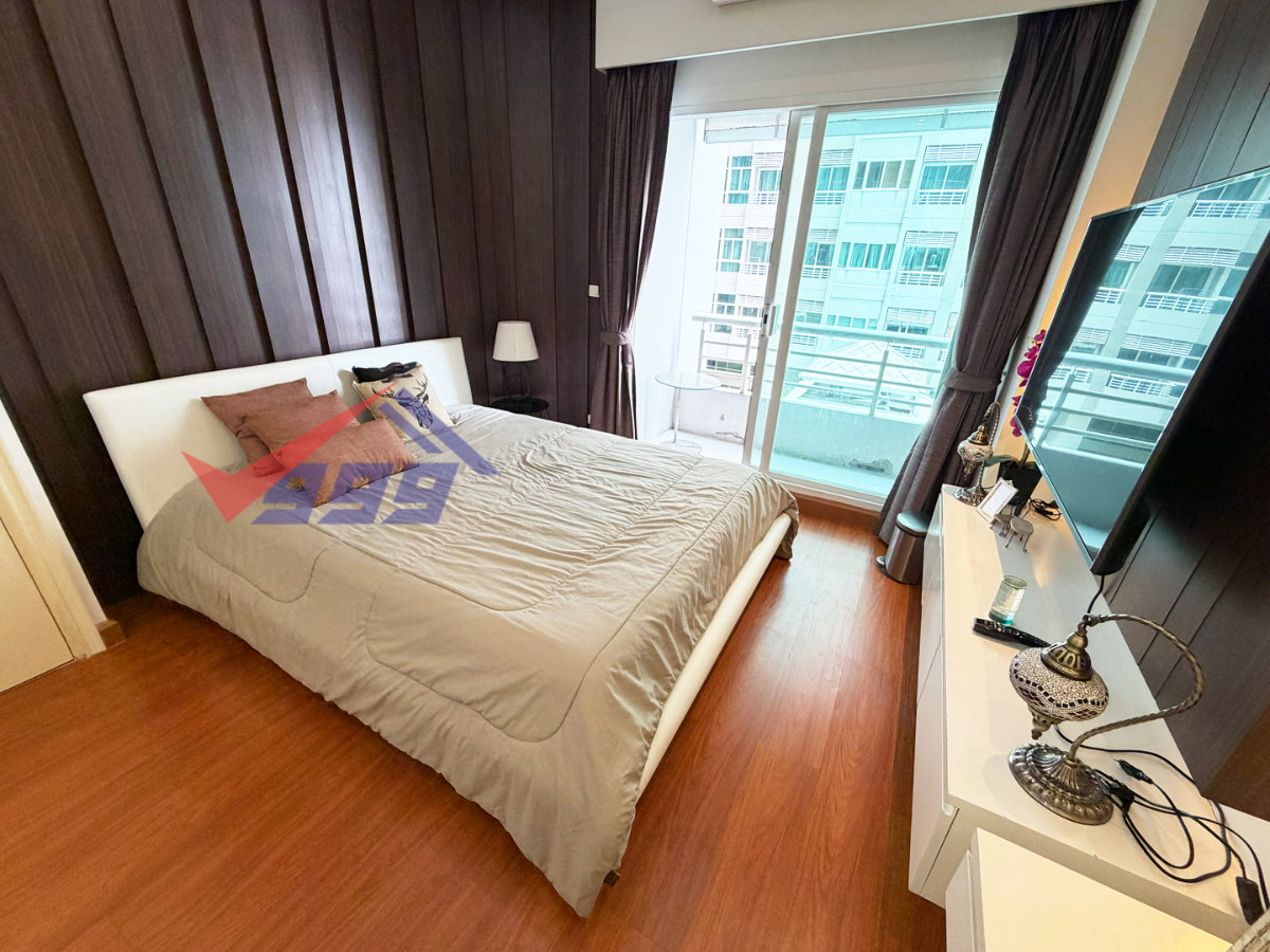 รูป 🏙️ ให้เช่าคอนโด The Four Wings Residence - ห้องกว้างโปร่งโล่ง รู้สึกสบายไม่อึดอัด ตกแต่งครบพร้อมเข้าอยู่ REF. F18910 - รูปที่ 22/35