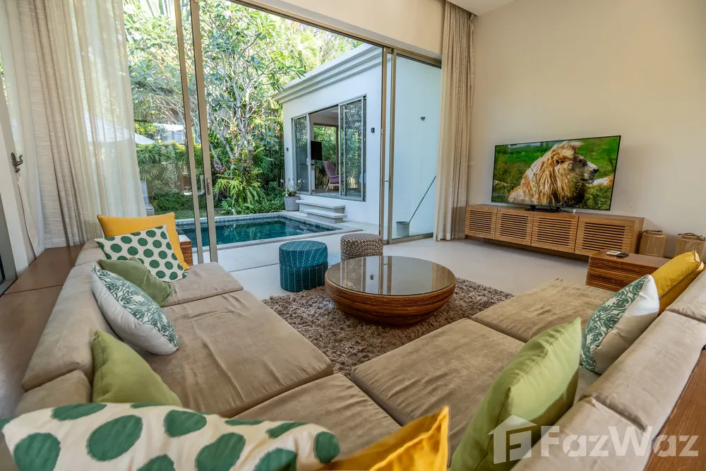 รูป วิลล่าให้เช่า 3 ห้องนอน ในโครงการ ตรีชฎา วิลล่า 6249261 - รูปที่ 17/57