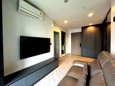 Condos for rent : 🎉 For Rent Condo LIFE ASOKE HYPE Building 1, Floor 16,1  BED PLUS, Room size 35 sqm
