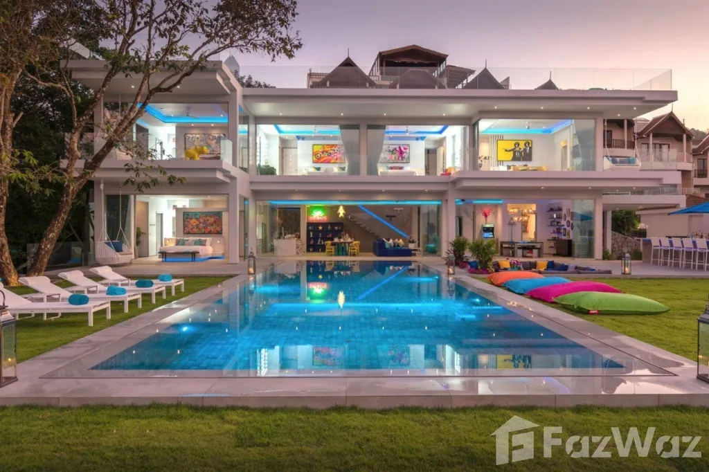 รูป ขาย วิลล่า 5 ห้องนอน ใน ป่าตอง, ภูเก็ต 149206 - รูปที่ 22/30