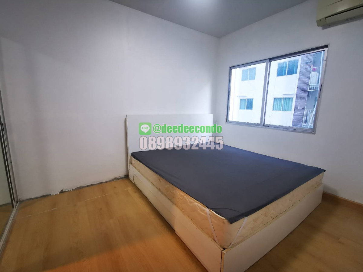 picture Rent 2bed A space Asoke Ratchada condo near mrt Rama9 station  - 11/15