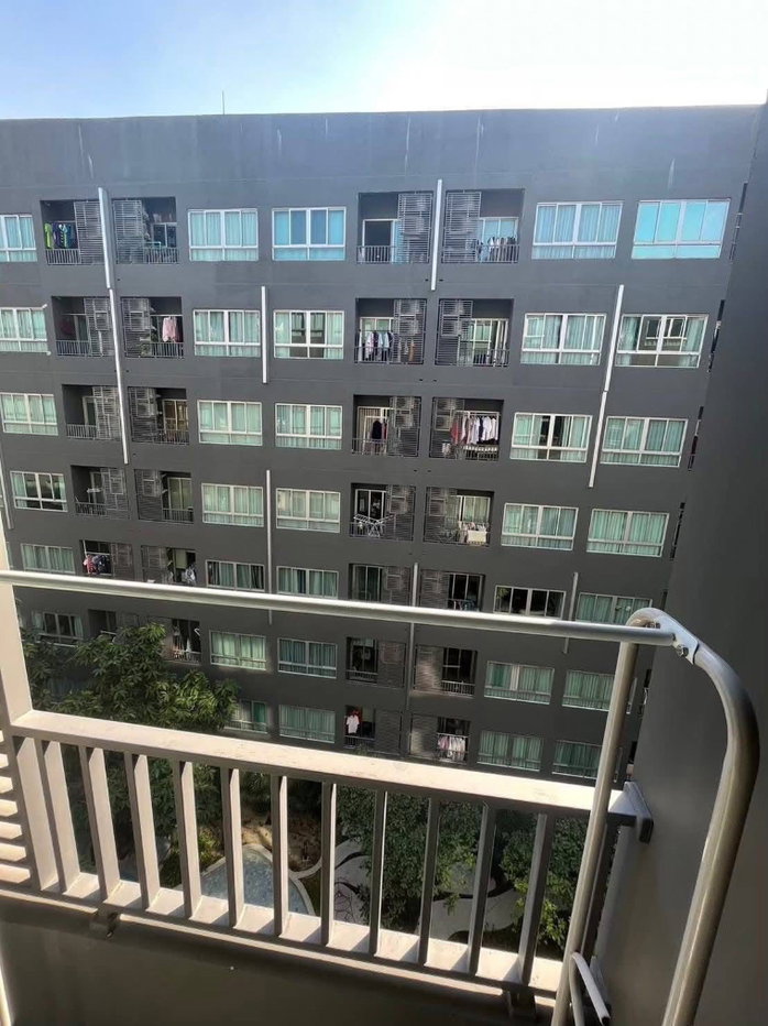 รูป 🌅Elio Del moss พหลโยธิน34  type one bed plus ⛅️ - รูปที่ 11/11