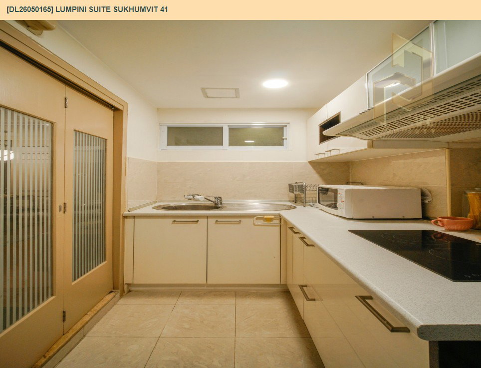 รูป DL26050165 ให้เช่าคอนโด ลุมพินี สวีท สุขุมวิท 41 (Lumpini Suite Sukhumvit 41) ใกล้ BTS พร้อมพงษ์ พร้อมเข้าอยู่ โทรด่วน 0653619502 LineID @897iyzll - รูปที่ 9/9