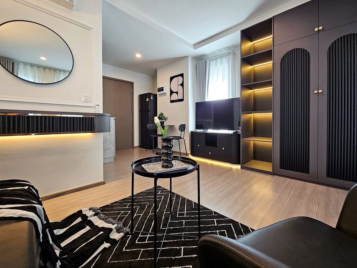 รูป 💥ST-5760💥ว่าง ให้ เช่า แอสปาย รัชโยธิน👉แอดไลน์ @mastercondo  - รูปที่ 1/12