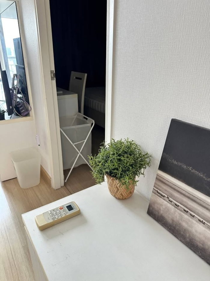 รูป เช่าคอนโด Life @ Ladprao 18/ไลฟ์ แอท ลาดพร้าว 18 (C6905016) ID Line : @condo44 - รูปที่ 10/12