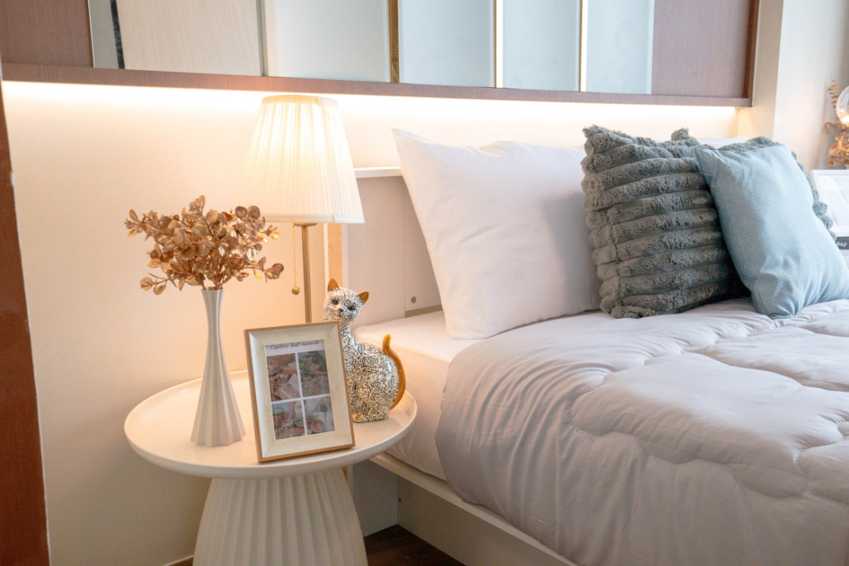 รูป 🏡 ขายด่วน คอนโดราคาดี The Parkland Lite sukhumvit - Paknam (เดอะ พาร์คแลนด์ ไลท์ สุขุมวิท–ปากน้ำ) - รูปที่ 10/32