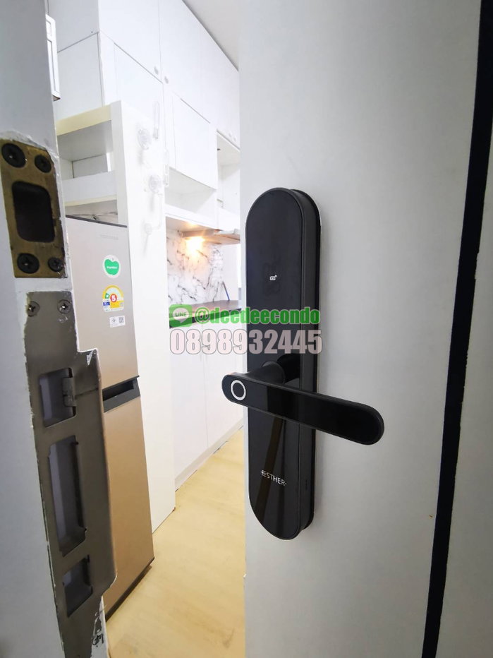 picture Rent 2bed A space Asoke Ratchada condo near mrt Rama9 station  - 5/15