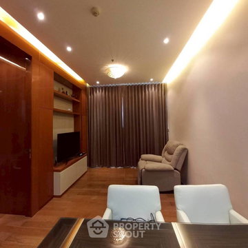คอนโด 1-ห้องนอน ที่ ดิ แอดเดรส สุขุมวิท 28 ใกล้ BTS พร้อมพงษ์ (ID 2331819)