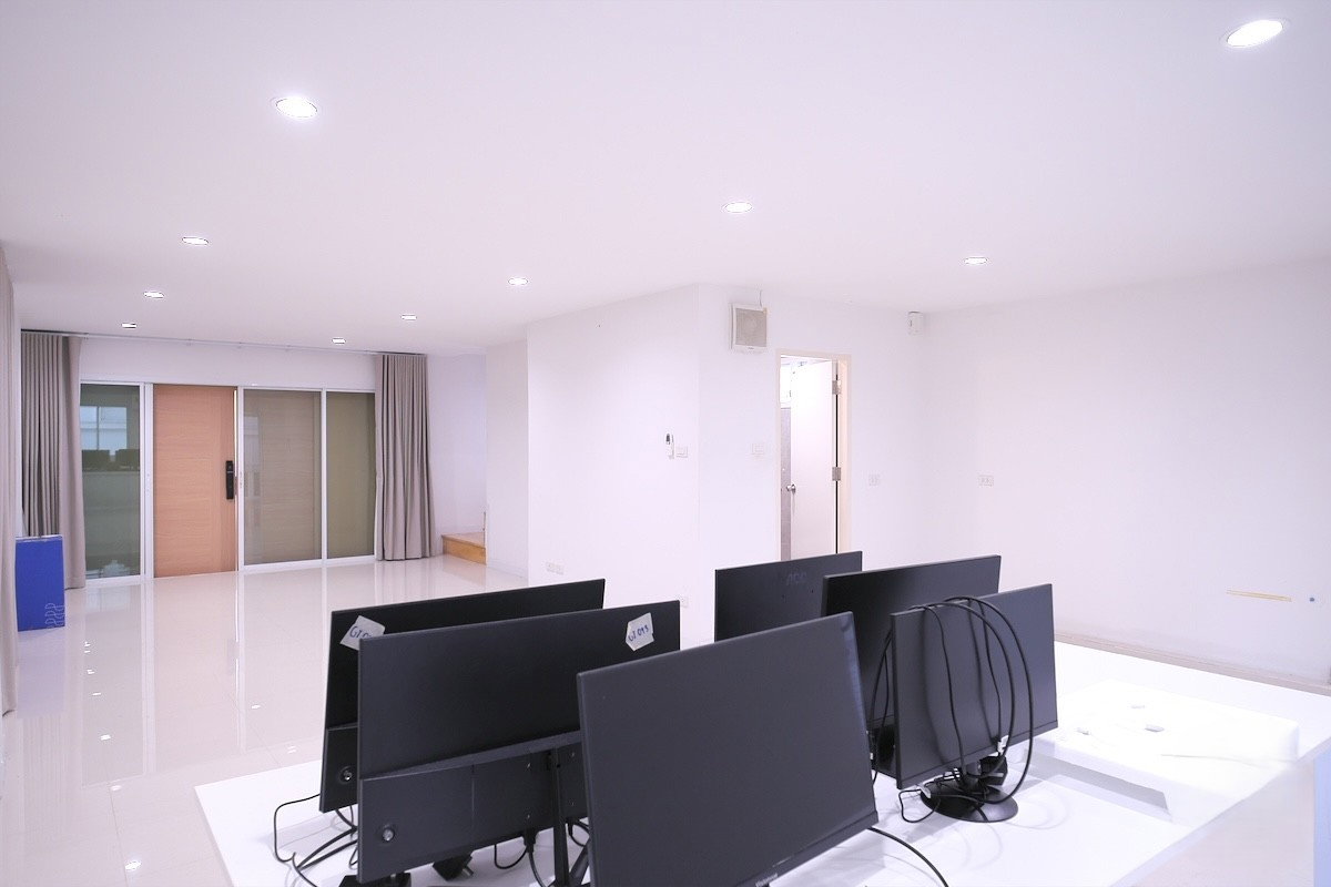 รูป WS7399 🆕🏢 Home Office  วิภาวดี 36 สร้างใหม่  BTS รัชโยธิน & เมเจอร์รัชโยธินได้ เช่าเพียง 78,000 บาท / เดือน - รูปที่ 11/32