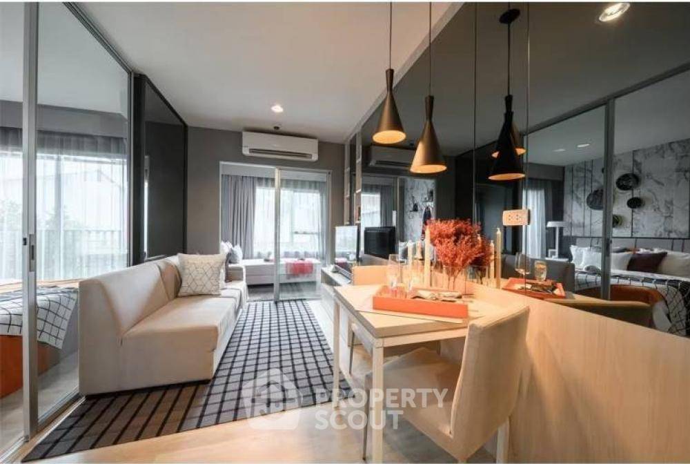 picture 1-BR Condo at Niche Mono Ramkhamhaeng close to Ramkhamhaeng (ID 861131) - 2/5