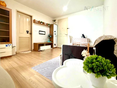 Condos for sale Lat Phrao Wang Hin Road : 🎉 For Sell Condo THE NICHE ID LADPRAO - WANG HIN Building B, Floor 3,1 bed room, Room size 34 sqm