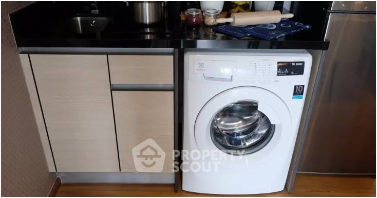 picture 2-BR Condo at Park Origin Phrom Phong near BTS Phrom Phong (ID 2607320) - 5/5