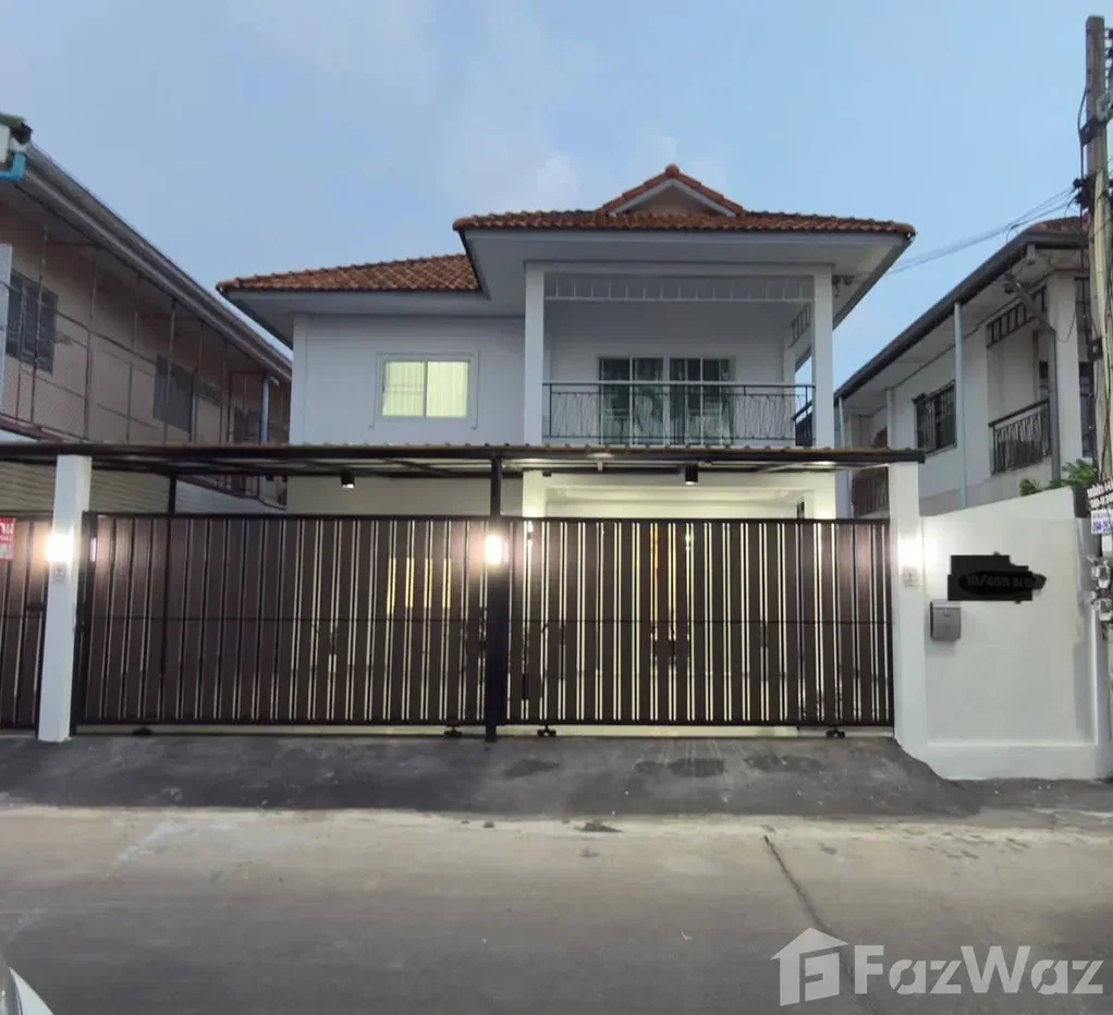 รูป ขาย บ้านเดี่ยว 4 ห้องนอน ในโครงการ ฉัตรแก้ว 9 6251349 - รูปที่ 41/41