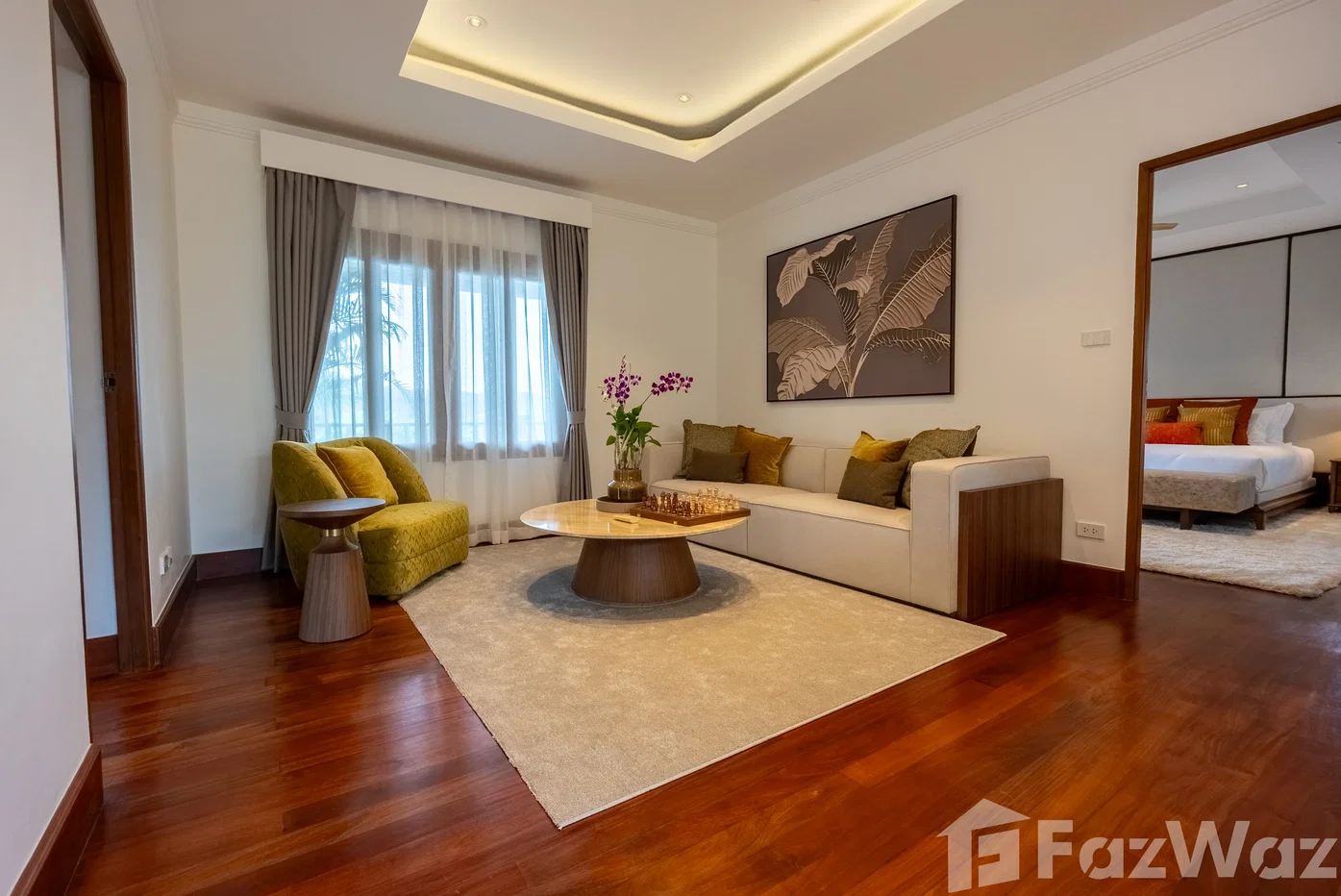 รูป วิลล่าให้เช่า 7 ห้องนอน ในโครงการ เลควู้ด ฮิลส์ วิลล่า 5369540 - รูปที่ 6/48