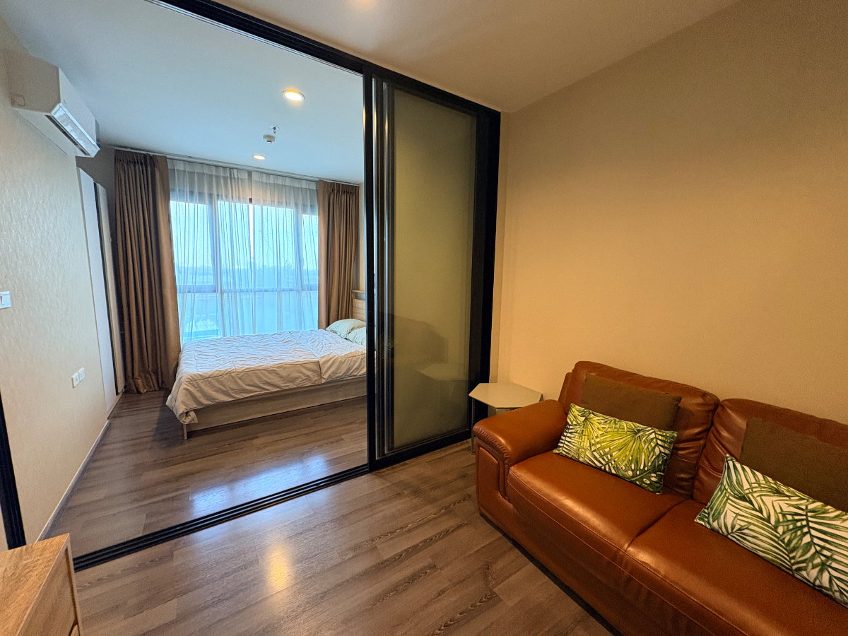 รูป The base park east อ่อนนุช 13,500 ใกล้bts อ่อนนุช - รูปที่ 15/22