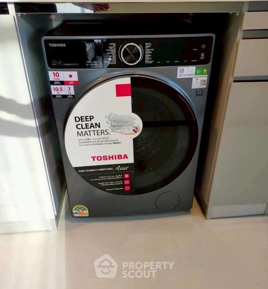 picture 2-BR Condo at KnightsBridge Space Rama 9 near MRT Phra Ram 9 (ID 2875305) - 10/19