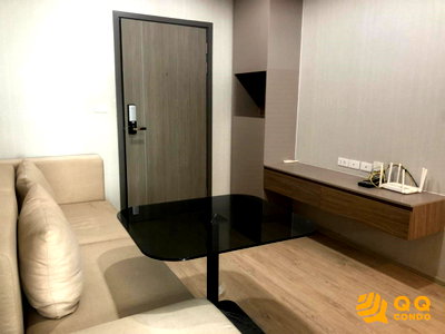คอนโดให้เช่า : 🏬 ให้เช่า Ideo Thaphra Interchange - 35 ตร.ม. 1Bed เฟอร์ครบ ใกล้ MRT ท่าพระ