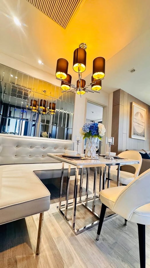 รูป 🔥ขายคอนโด Freehold ห้องมุม เดอะ รูม สาทร เซนหลุยส์ The Room Sathon St.Louis  ใกล้ BTS สุรศักดิ์ - รูปที่ 16/35