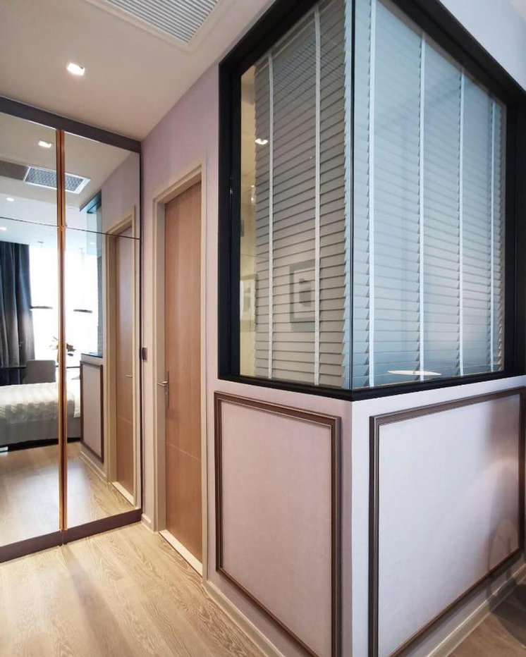 picture For Rent - ASHTON Silom , Super Luxury 1 bedroom 1 bathroom - 4/15