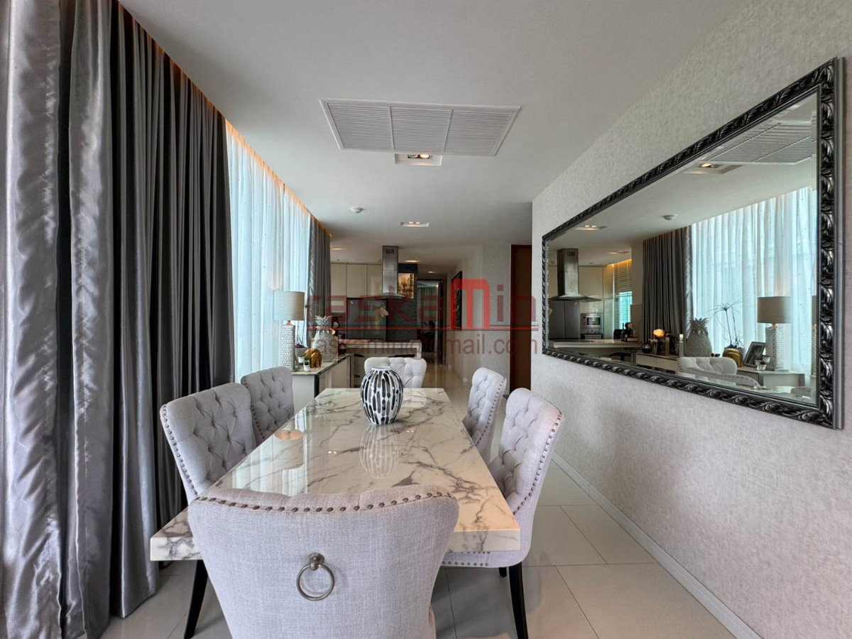 picture Luxury Beachfront Condo for Sale at The Sanctuary Wong Amat  - 9/33