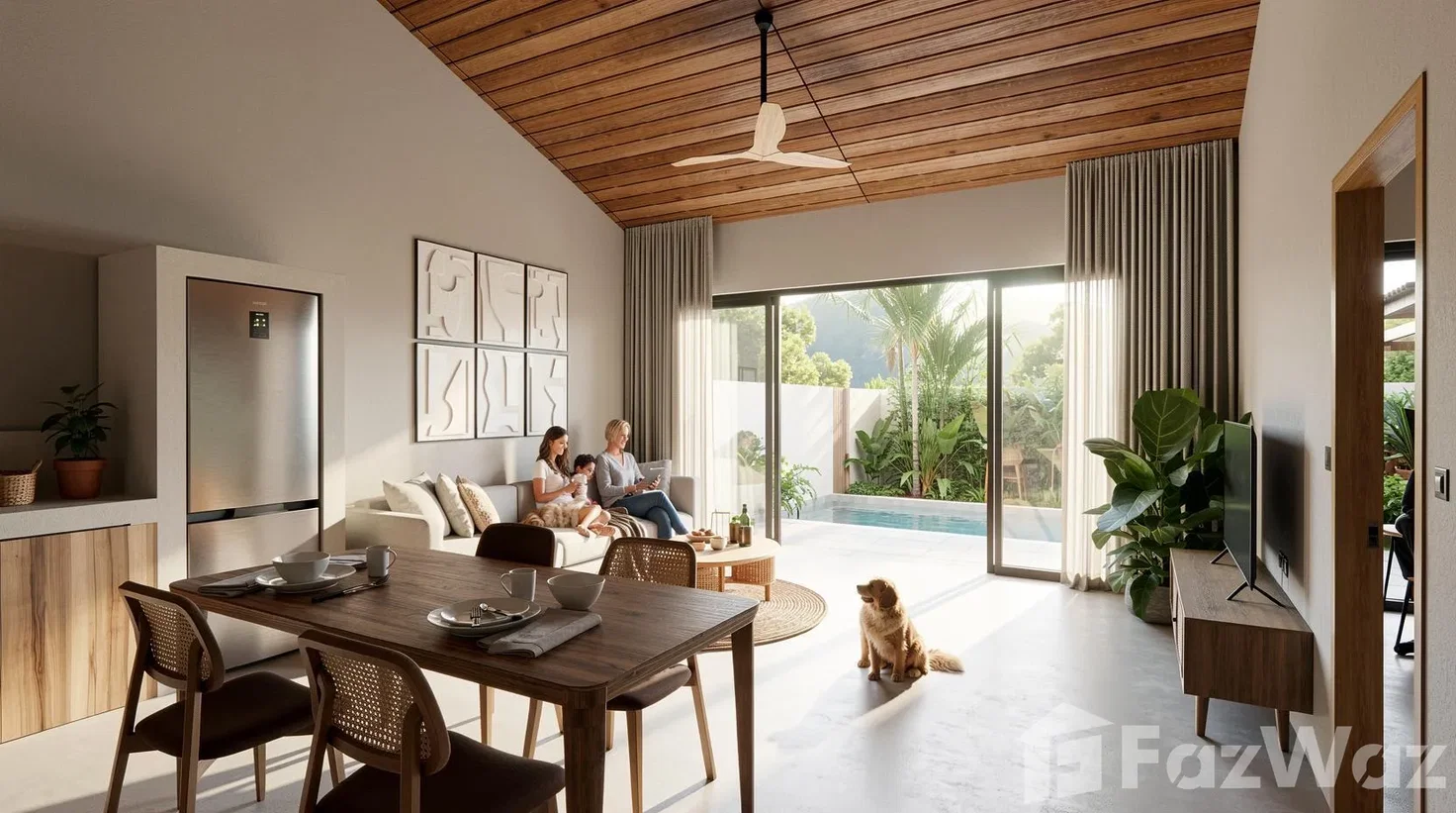 picture 3 Bedroom Villa for sale at Spring River Villas  6249400 - 9/14