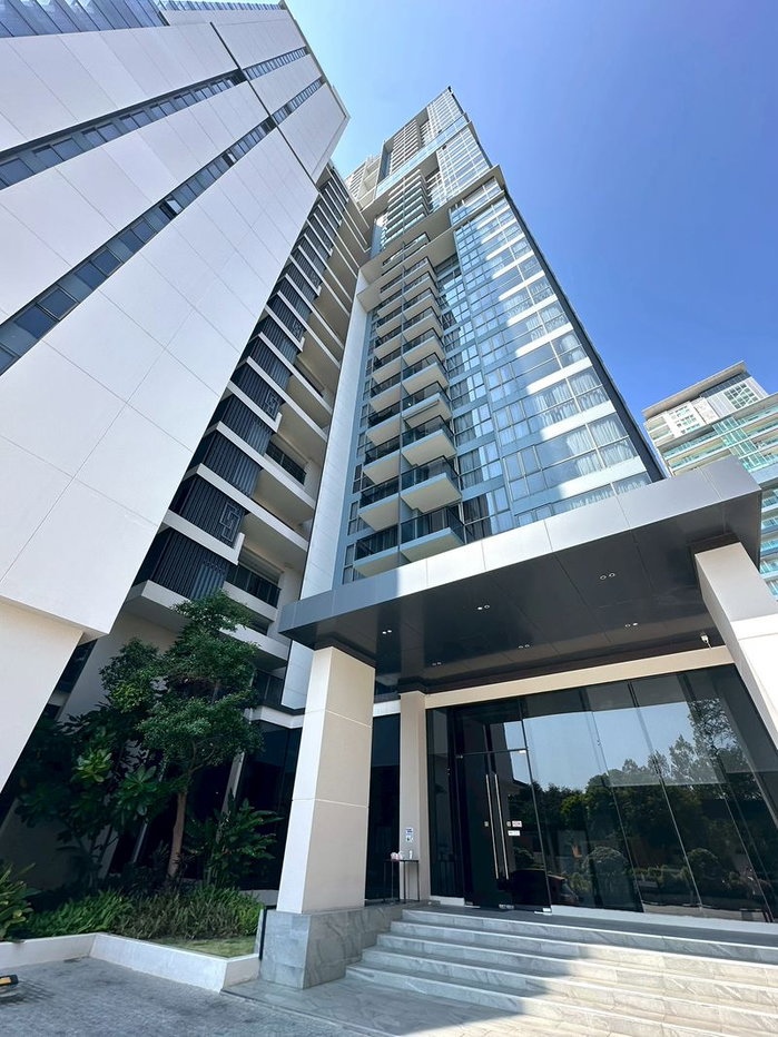 รูป ⛵ Andromeda ⛵ Foreigner quota / Sea view / 27F / Studio room for quick sale彡 - รูปที่ 6/11