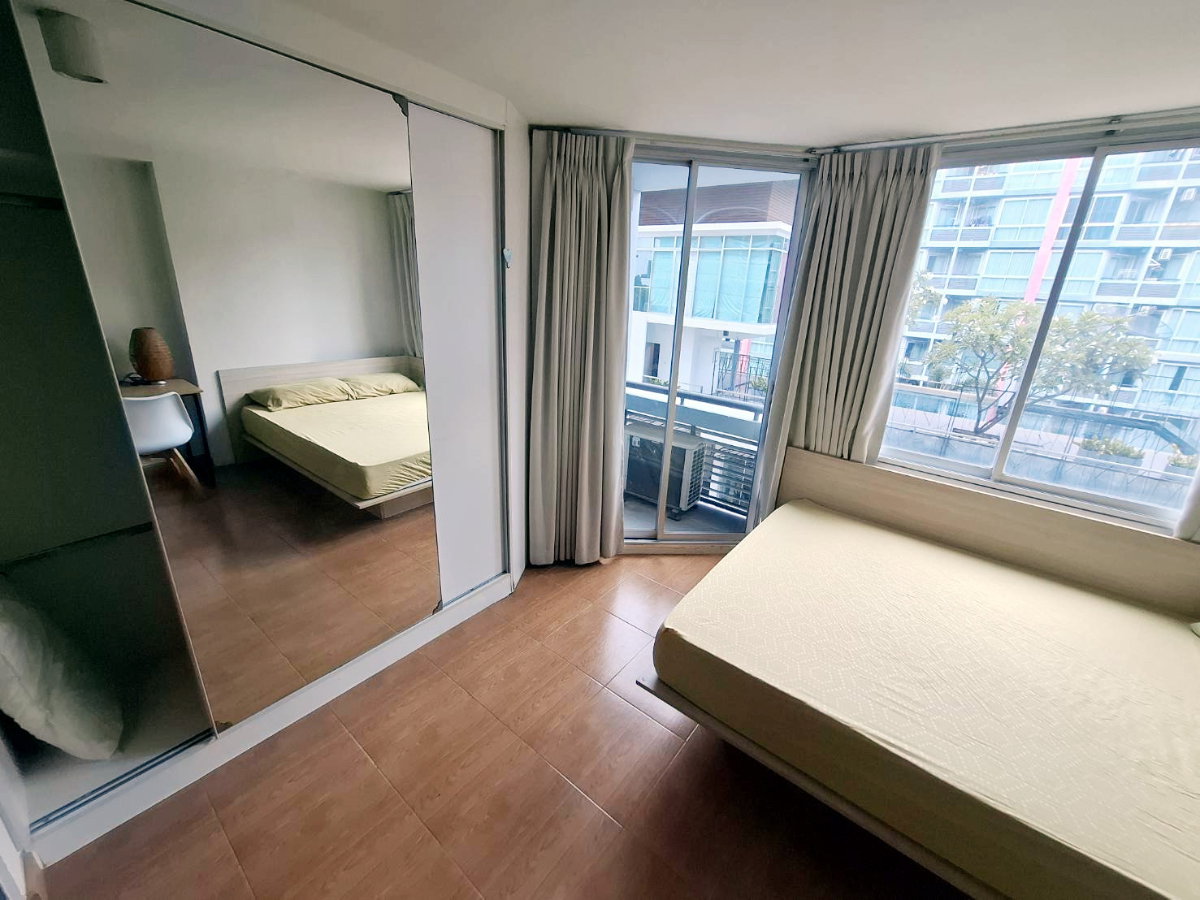 รูป ***ให้เช่า Swift Condo (ลดพิเศษ!!! + กว้าง 30ตรม) *รับโปรพิเศษ* LINE : @Feelgoodhome (มี@หน้า) - รูปที่ 4/16
