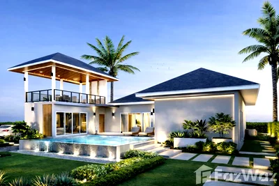 Houses for sale Surat Thani : 3 Bedroom Villa for sale at Go Success Villas  6249191