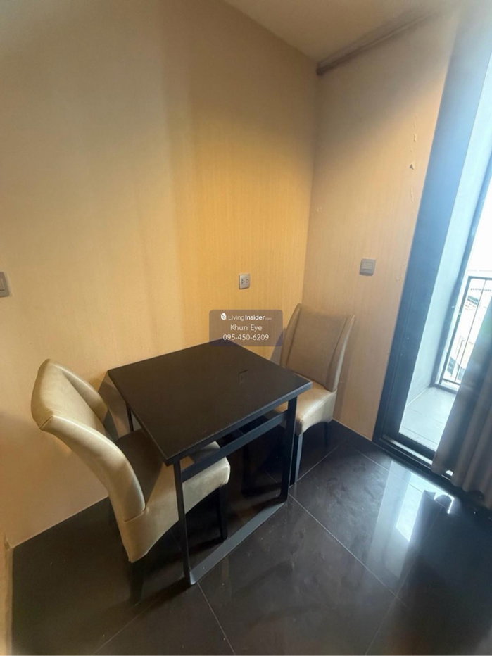 picture THE LINE Jatujak - Mochit (1bed1bath 27sqm) - 10/12