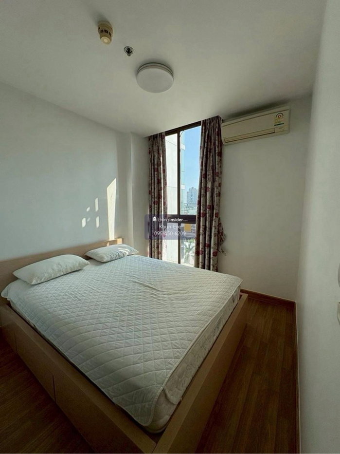 รูป IDEO Mix Sukhumvit 103 (ไอดีโอ มิกซ์ สุขุมวิท 103) (1bed1bath 33sqm) - รูปที่ 2/11