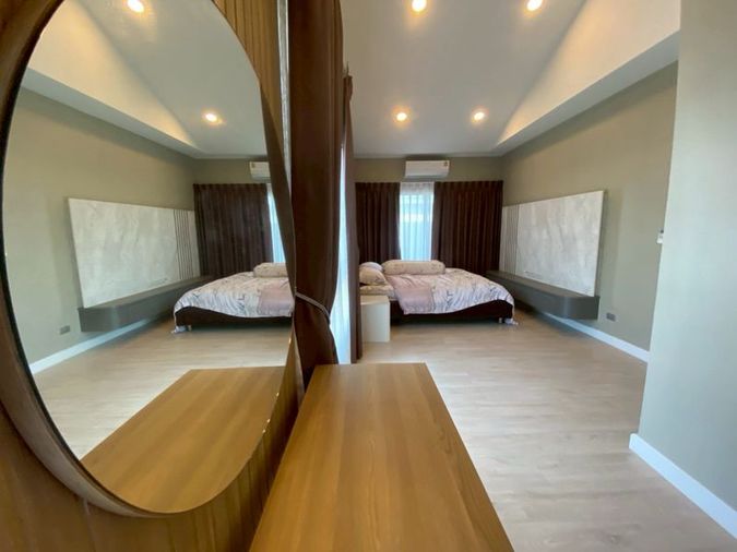 ขายบ้านเดี่ยว 4 ห้องนอน 150 ตร.ม. 65 ตร.ว. เพอร์เฟค เพลส รามอินทรา - วงแหวน