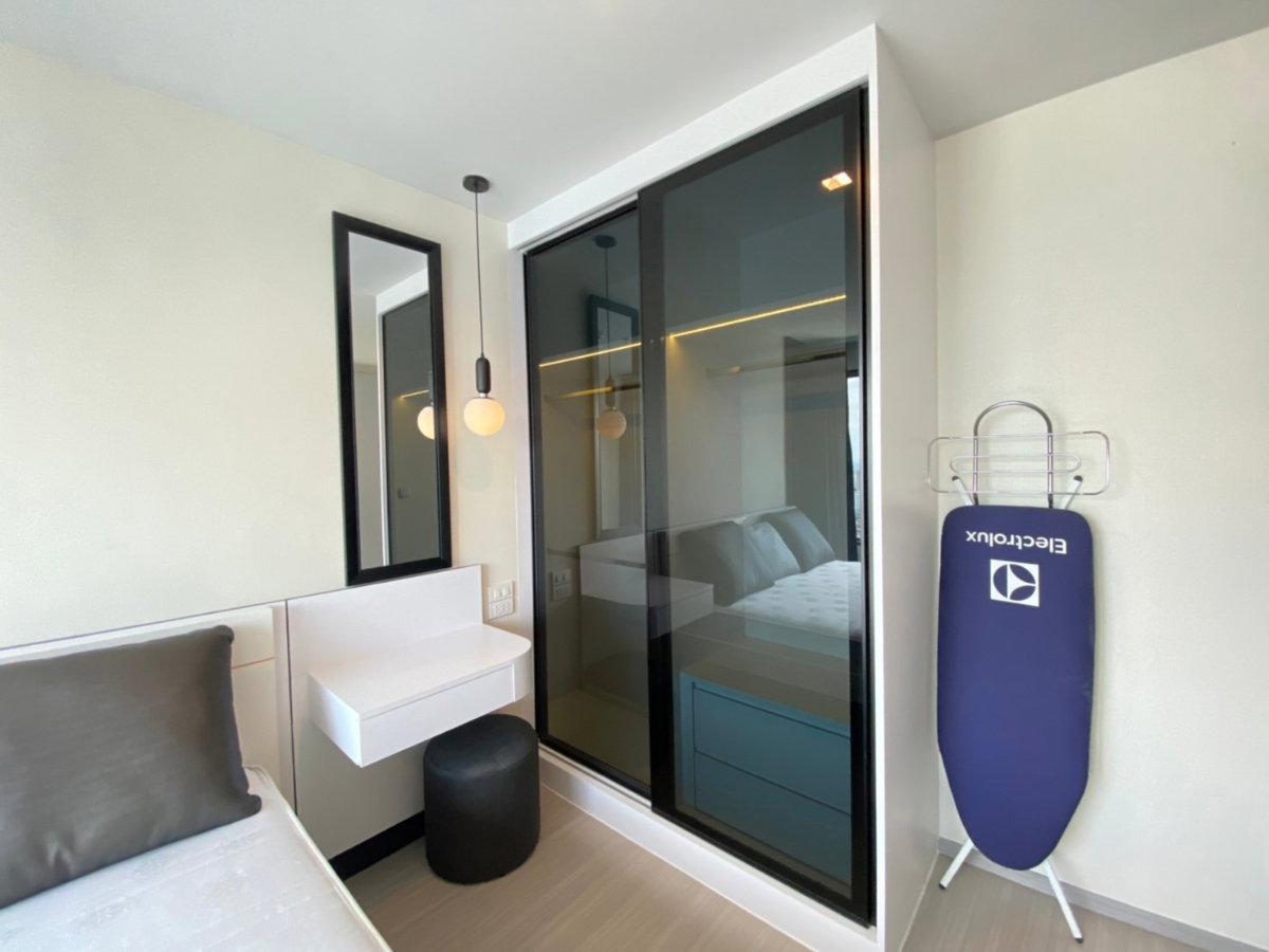 รูป 🍃 1BED ห้องสวยมาก บิ้วครบ เรียบหรู // 20,000 บาท ☎️084-9143813 - รูปที่ 2/9
