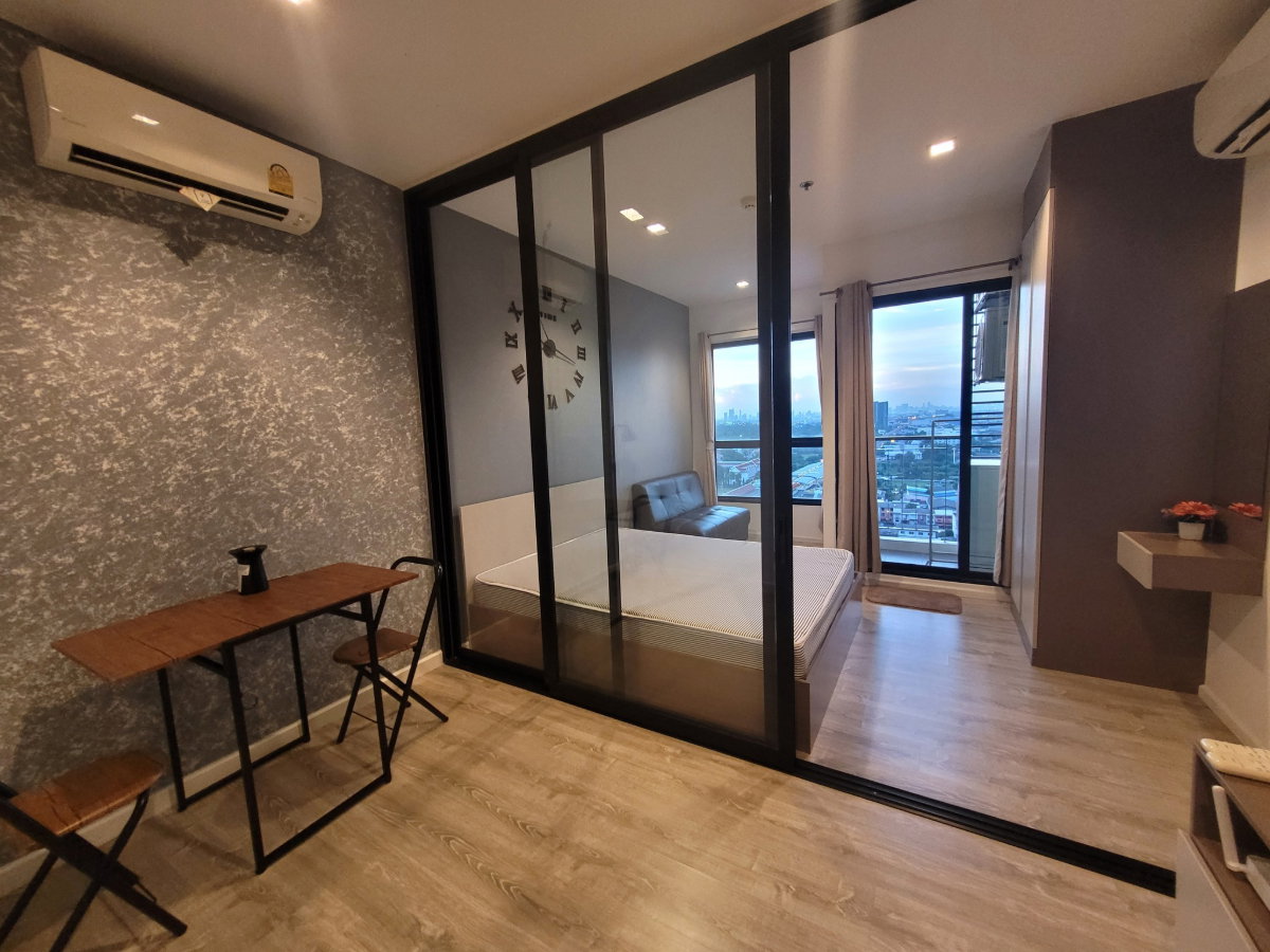 รูป 🏢 ให้เช่าคอนโด : KnightsBridge Sky River Ocean (ไนท์บริดจ์ สกาย ริเวอร์ โอเชี่ยน)   รหัสทรัพย์ | 📌LNP-C9363   - รูปที่ 15/23