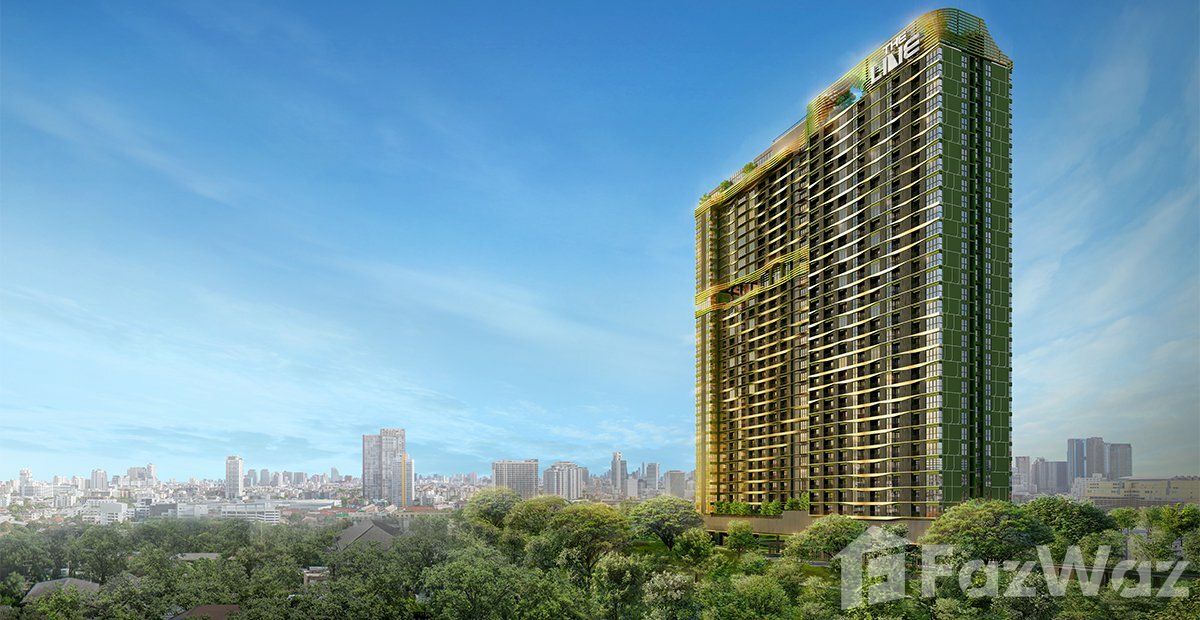 รูป ขาย คอนโด 1 ห้องนอน ในโครงการ เดอะ ไลน์ พหลโยธิน พาร์ค 1035326 - รูปที่ 5/11