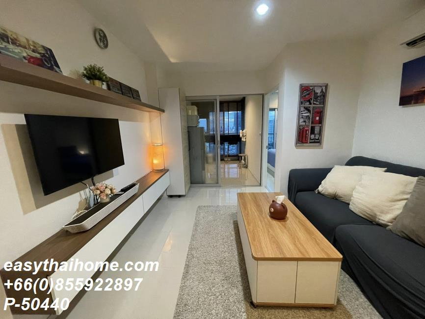 รูป P-50440 | Aspire Sukhumvit 48 (แอสไพร์ สุขุมวิท 48) 🔥 คอนโดชั้นสูง วิวเมืองสวย ใกล้ BTS พระโขนง พร้อมอยู่! 🔥 | Line ID: @easythaihome - รูปที่ 5/12