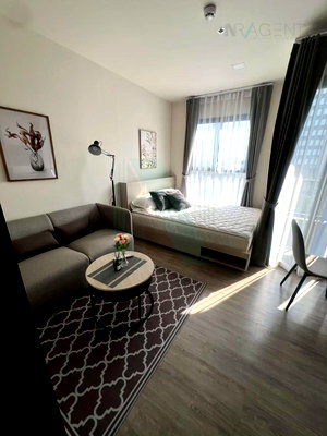 Condos for rent : 📌 For Rent Condo NIA BY SANSIRI Building 1, Floor 4,Studio, Room size 24 sqm