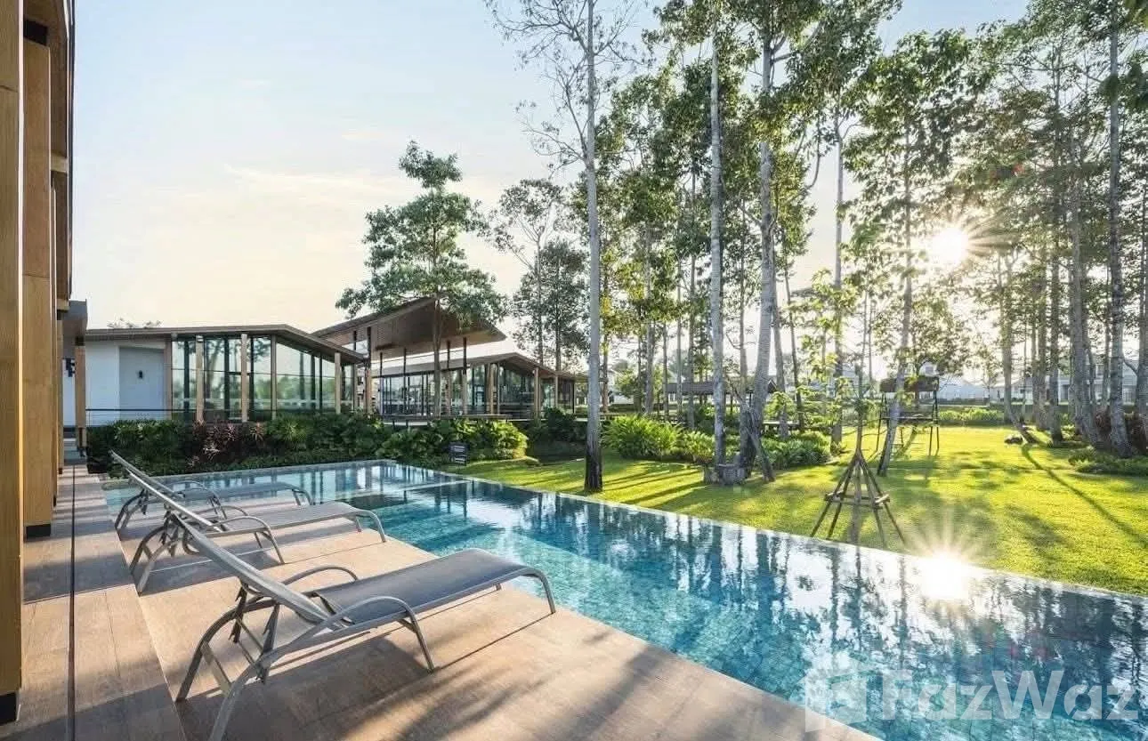 รูป ขาย บ้านเดี่ยว 4 ห้องนอน ในโครงการ ไลฟ อิน เดอะ การ์เด้น โรงโป๊ะ-มอเตอร์เวย์ 6251315 - รูปที่ 2/26