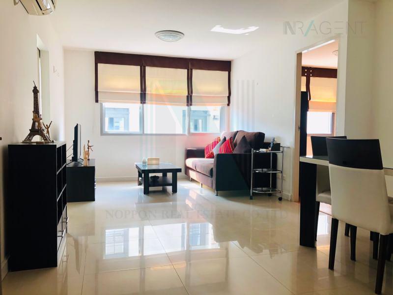 รูป ให้เช่าคอนโด วัน สุขุมวิท 52 อาคาร 1 ชั้น 5 1 ห้องนอน ขนาด 50.00 ตรม ใกล้ เทสโก้ โลตัส - รูปที่ 4/8