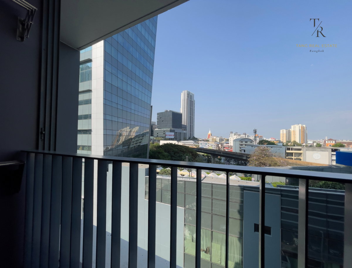 รูป [ขายคอนโดห้องไซส์พิเศษ] ไอดีโอ โมบิ สุขุมวิท 66 ✨85 ตรม ใกล้ True Digital Park | ที่จอดรถ 3 คัน | 200 ม. ถึง BTS อุดมสุข - รูปที่ 18/19