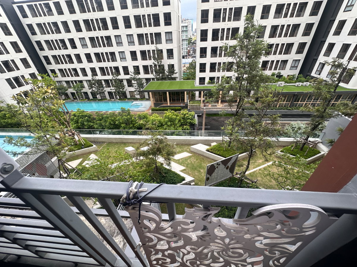 รูป ให้เช่า คอนโดควินทาราภูมิ สุขุมวิท 39 1 Bedroom Plus 38.8 ราคา 22,000 บาท - รูปที่ 13/32