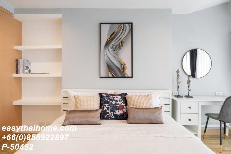 รูป P-50452 | The Waterford Diamond (เดอะ วอเตอร์ฟอร์ด ไดมอน) 🔥 คอนโดหรูชั้นสูง วิวเมือง ใจกลางพร้อมพงษ์ พร้อมอยู่! 🔥 | Line ID: @easythaihome - รูปที่ 26/36