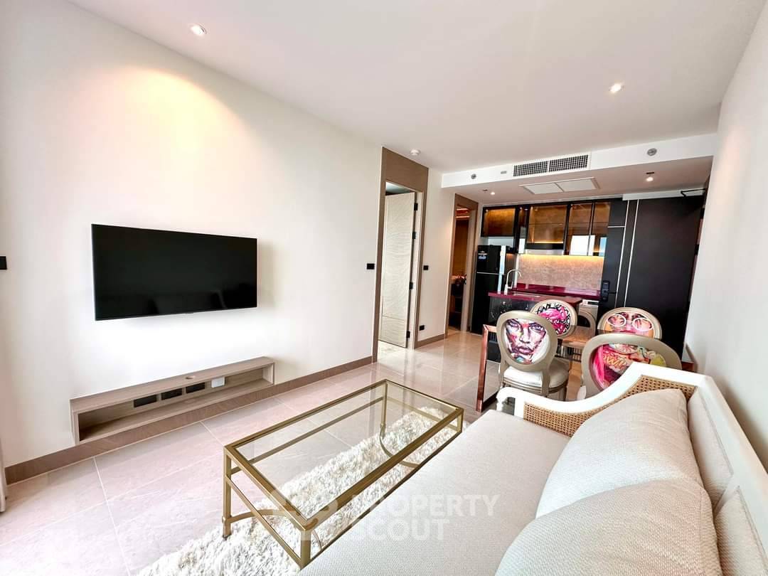 รูป คอนโด 1-ห้องนอน ที่ เดอะ ริเวียร่า โอเชี่ยน ไดร์ฟ ใกล้ หาดจอมเทียน (ID 1570764) - รูปที่ 4/28