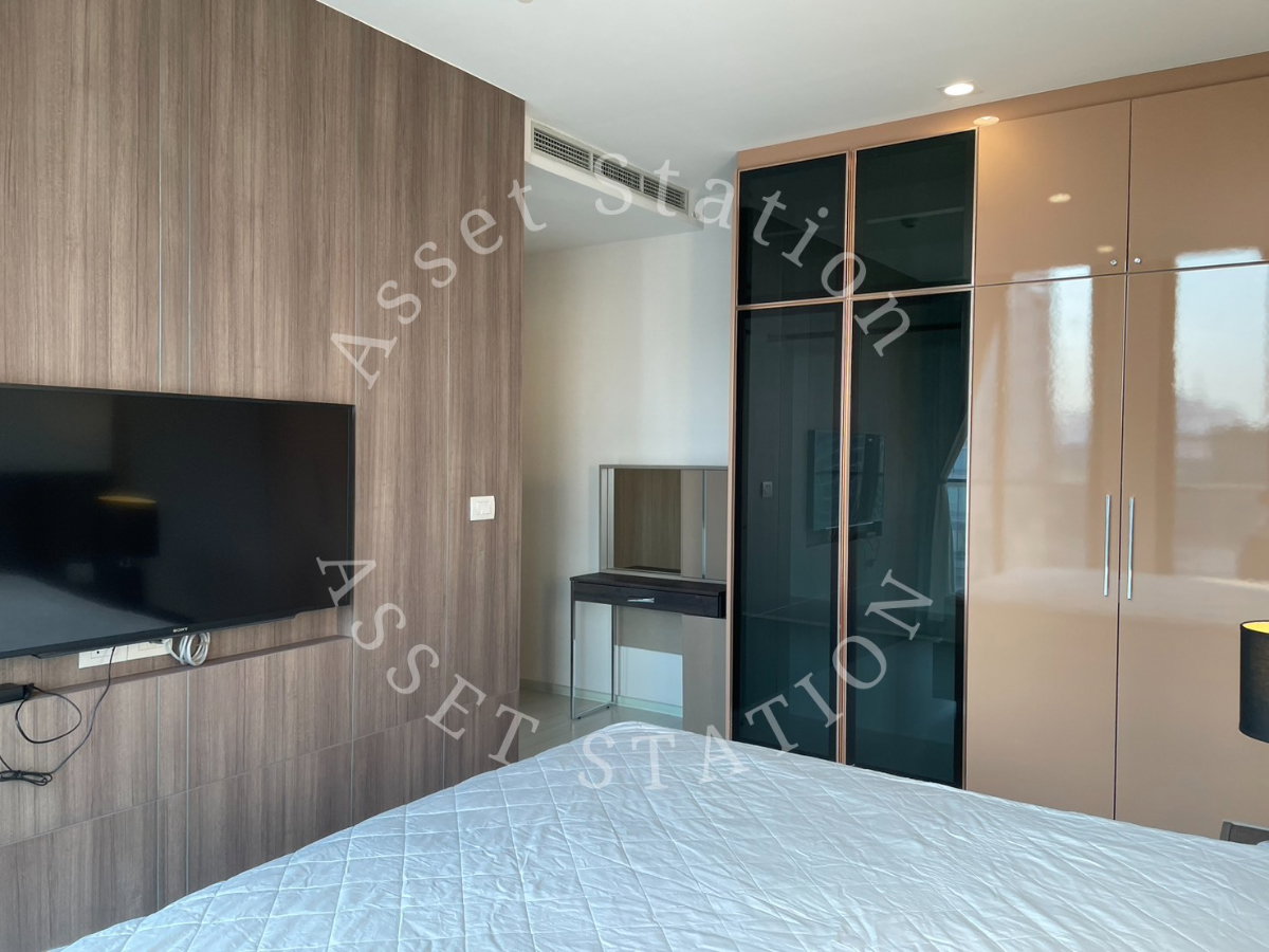 รูป 🏙️ Noble Ploenchit ห้องสวย วิวเมือง ใกล้ Central Embassy ✨ - รูปที่ 1/7