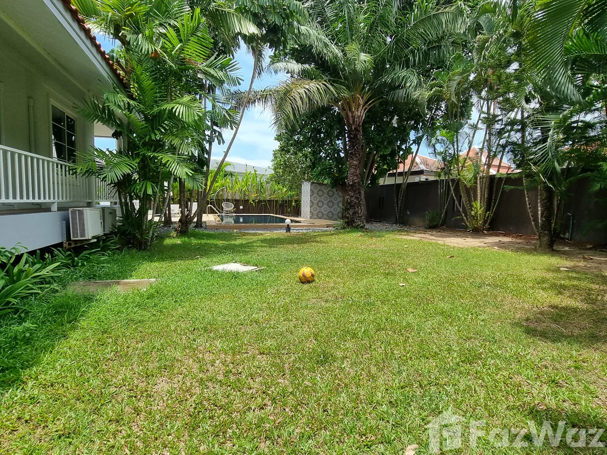 รูป ขาย วิลล่า 3 ห้องนอน ใน ราไวย์, ภูเก็ต 6250950 - รูปที่ 18/20