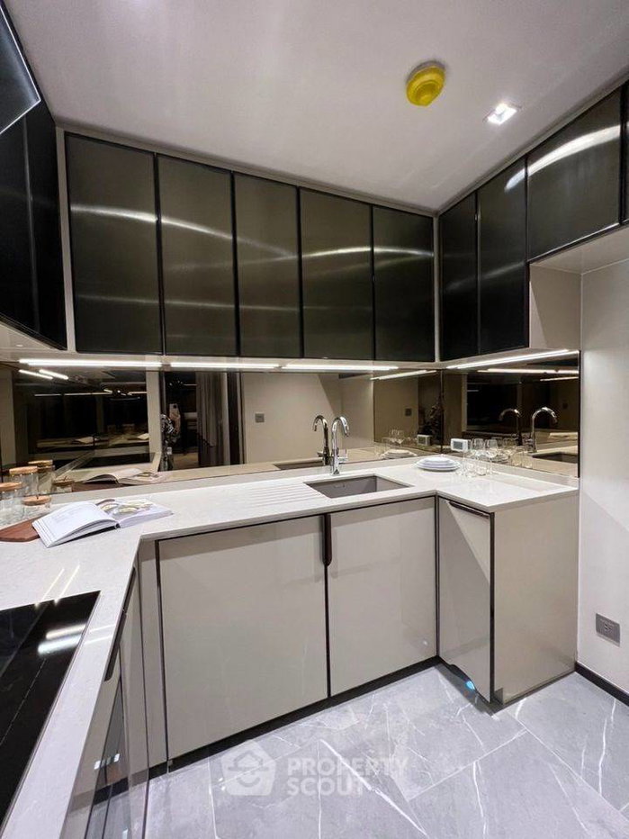 รูป คอนโด 2-ห้องนอน ที่ เดอะ รีเสริฟ สุขุมวิท 61 ใกล้ BTS ทองหล่อ (ID 2874387) - รูปที่ 4/14