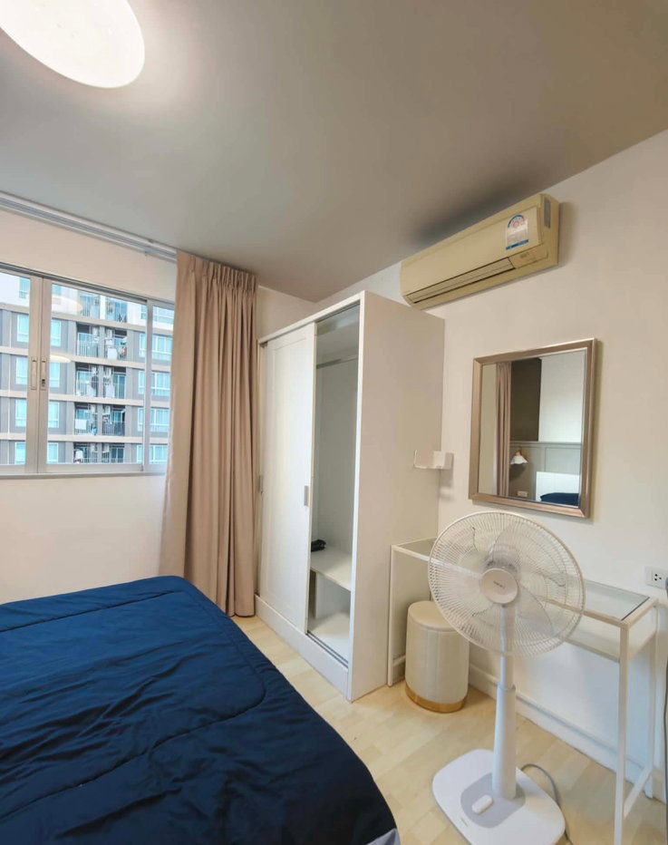รูป 🏢 ปล่อยเช่า D Condo Kathu📍กะทู้  13,0000 ✨ ห้องมุม ตึก C ชั้น 5 | ขนาด 29 ตร.ม. ✅ พร้อมเข้าอยู่ ✅ ฟรีอินเทอร์เน็ต - รูปที่ 3/8