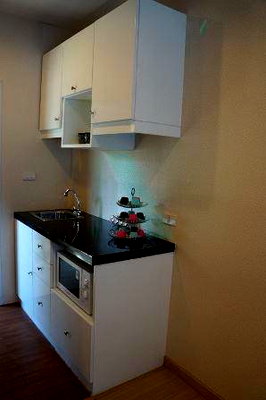 Condos for sale : 🚩 For Sell Condo THE TEAK BANGNA-TRAD Building 1, Floor 2,1 bed room, Room size 30 sqm