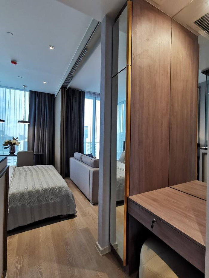 picture For Rent - ASHTON Silom , Super Luxury 1 bedroom 1 bathroom - 13/15