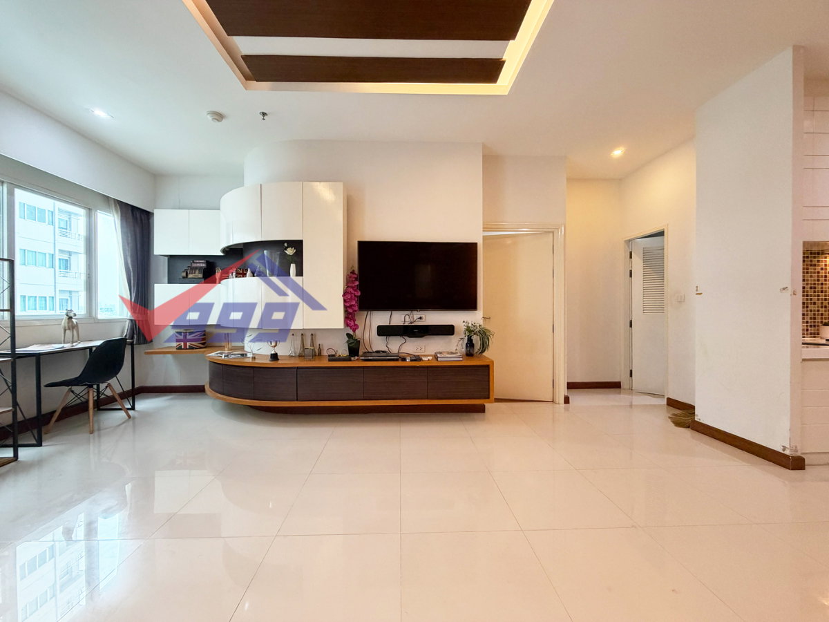 รูป 🏙️ ให้เช่าคอนโด The Four Wings Residence - ห้องกว้างโปร่งโล่ง รู้สึกสบายไม่อึดอัด ตกแต่งครบพร้อมเข้าอยู่ REF. F18910 - รูปที่ 26/35